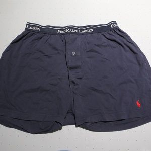 Polo Ralph Lauren Classic Knit Boxer Briefs